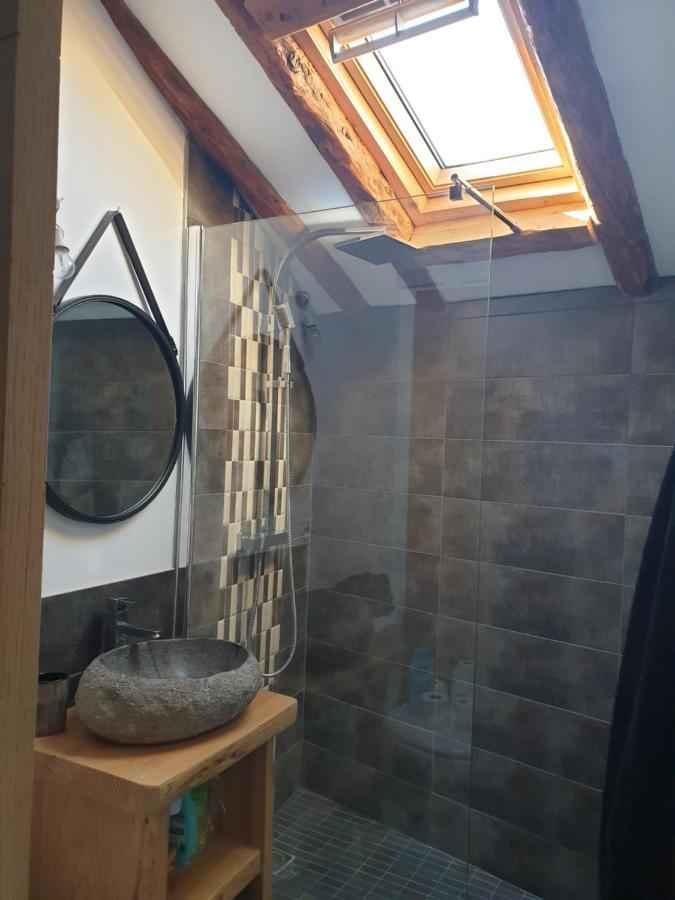La Petite Chapelle Hotel Font-Romeu-Odeillo-Via Exterior photo