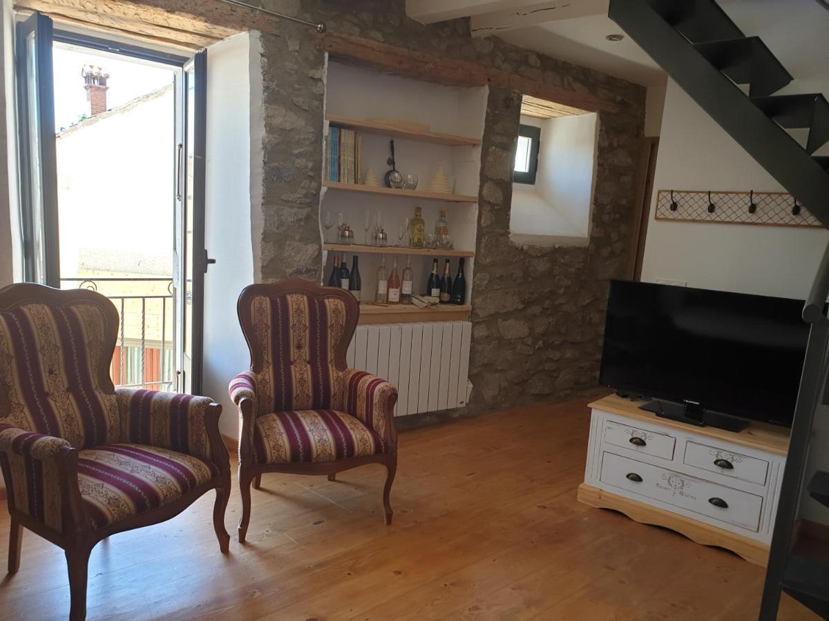La Petite Chapelle Hotel Font-Romeu-Odeillo-Via Exterior photo
