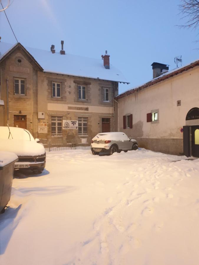 La Petite Chapelle Hotel Font-Romeu-Odeillo-Via Exterior photo